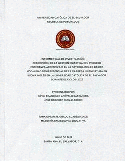 Portada local