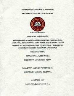 Portada local