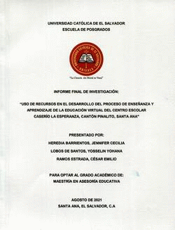 Portada local