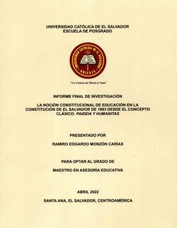 Portada local