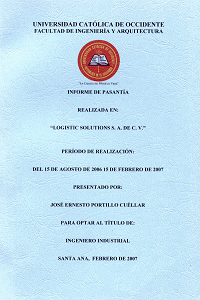 Portada local