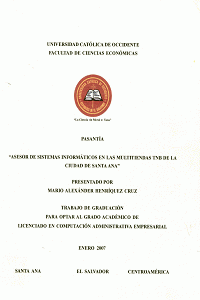 Portada local
