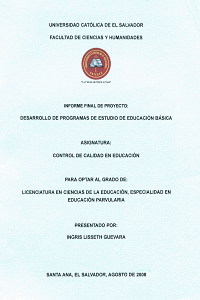 Portada local