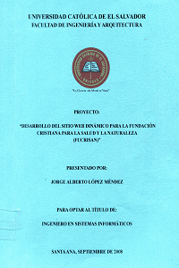Portada local