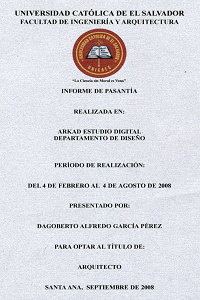 Portada local