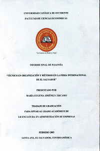 Portada local