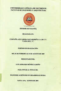 Portada local