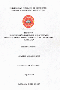 Portada local