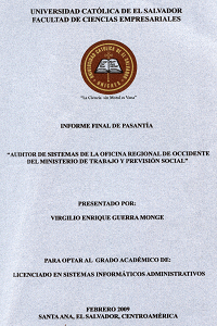 Portada local