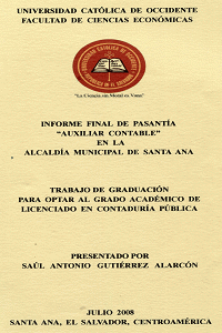 Portada local