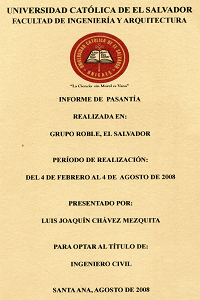 Portada local
