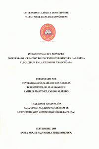 Portada local