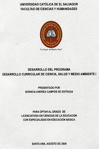 Portada local