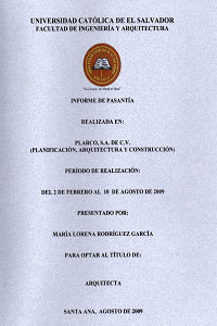 Portada local