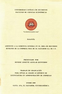 Portada local