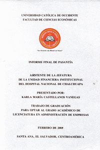 Portada local