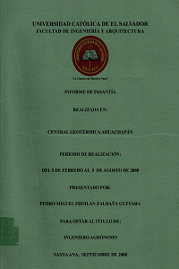 Portada local
