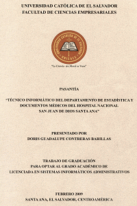 Portada local