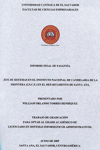 Portada local