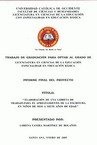 Portada local