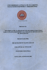 Portada local