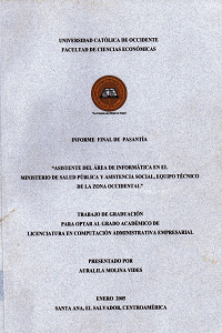 Portada local