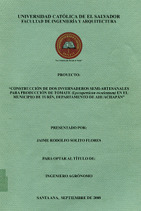 Portada local