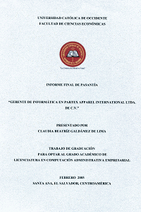 Portada local