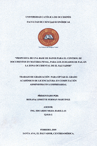 Portada local