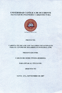Portada local