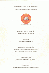 Portada local