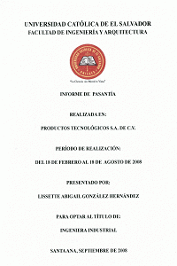 Portada local