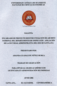 Portada local