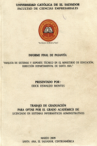 Portada local