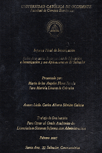 Portada local