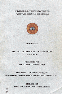 Portada local