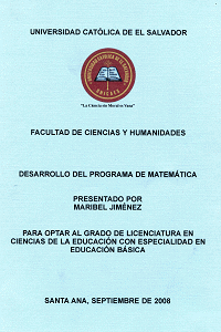 Portada local