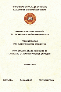 Portada local