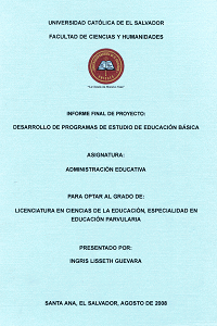 Portada local