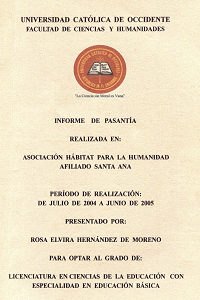 Portada local