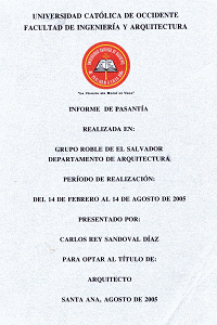 Portada local
