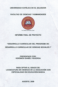 Portada local