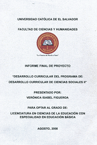 Portada local