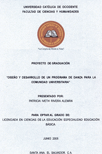 Portada local
