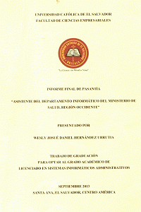 Portada local