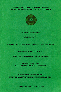 Portada local