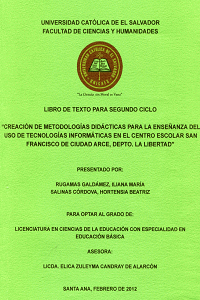 Portada local