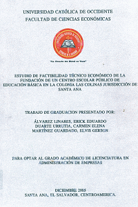 Portada local