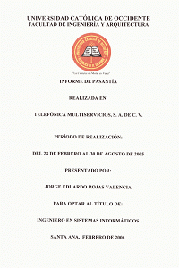 Portada local