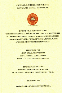 Portada local